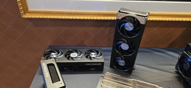 Des GeForce RTX 5080 et RTX 5090 �galement chez Cooler Master ???