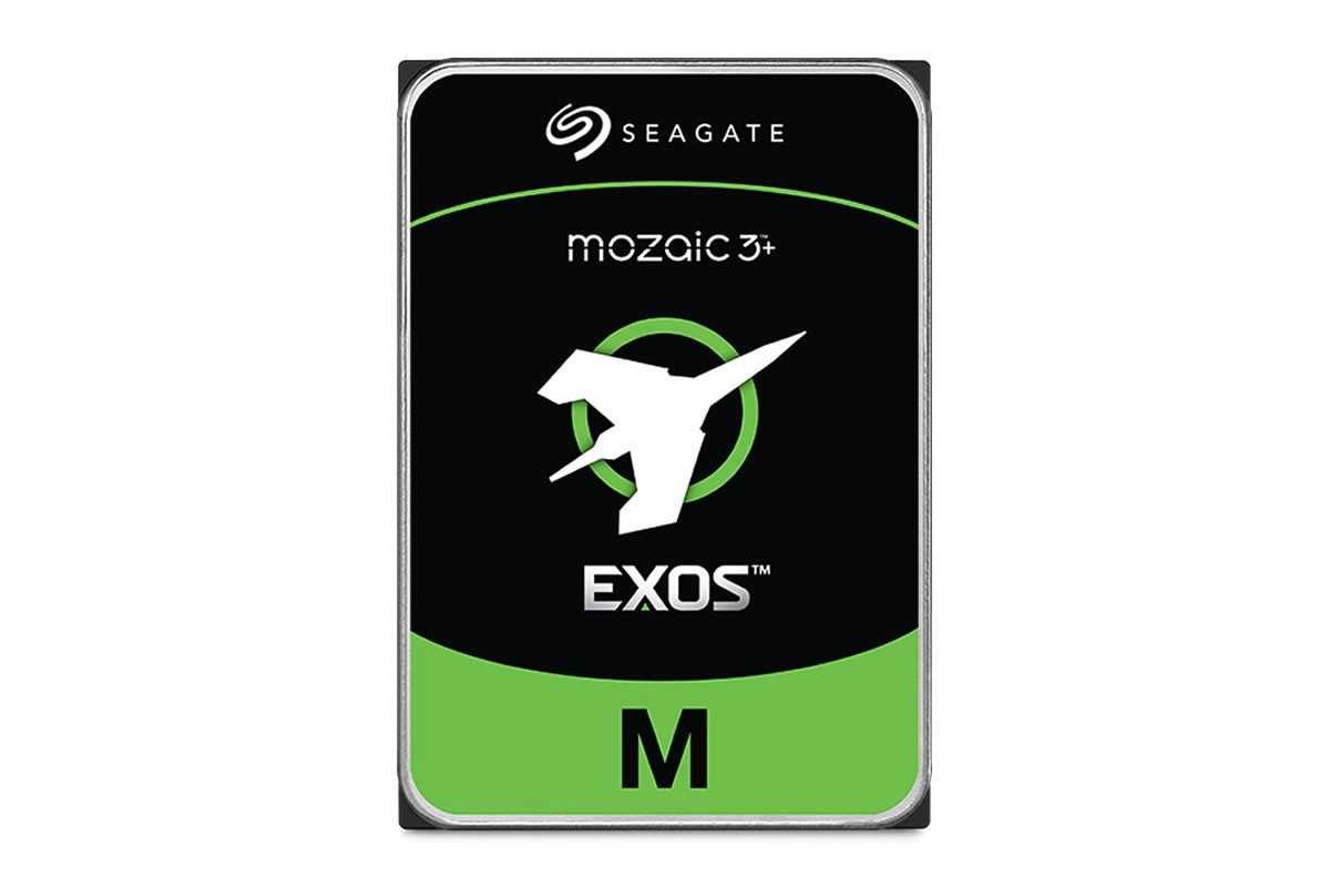 Seagate passe � 36 To sur ses disques durs gr�ce � la technologie Mozaic 3+