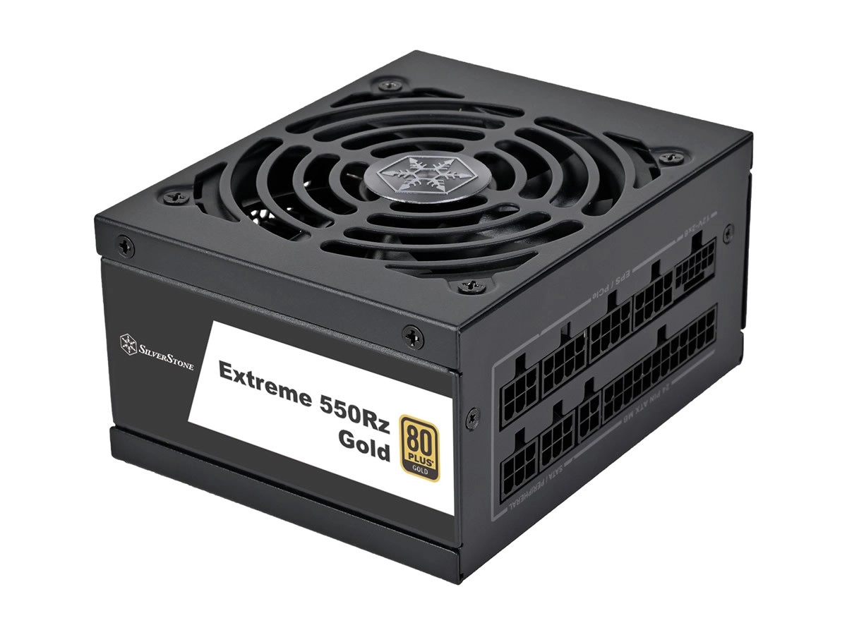 SilverStone Extreme Rz Gold, du petit bloc SFX modulaire en kit ?