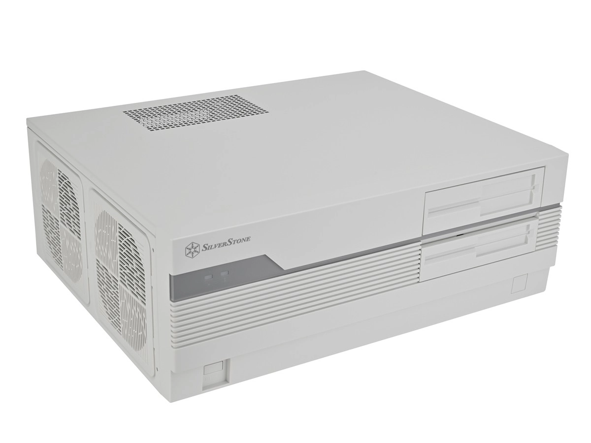 SilverStone FLP01, le boitier parfait pour un PC sleeper !