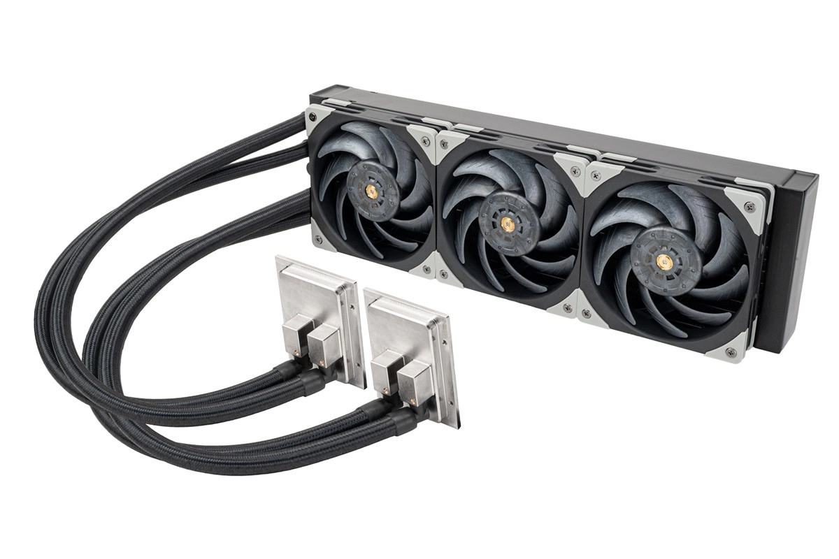 Avec le XE360PDD, destin� aux serveurs, SilverStone monte en gamme sur les ventilateurs