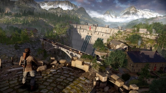 Sniper Elite: Resistance nous d�voile ses 20 premi�res minutes de jeu