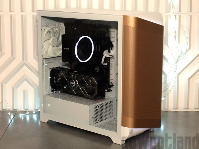 Test boitier Silverstone SETA A2 : du neuf qui ressemble � du vieux, mais nouveau ???