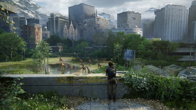 Le jeu The Last of Us Part I profite d'un patch 1.1.4 qui ajoute le FSR 3.1