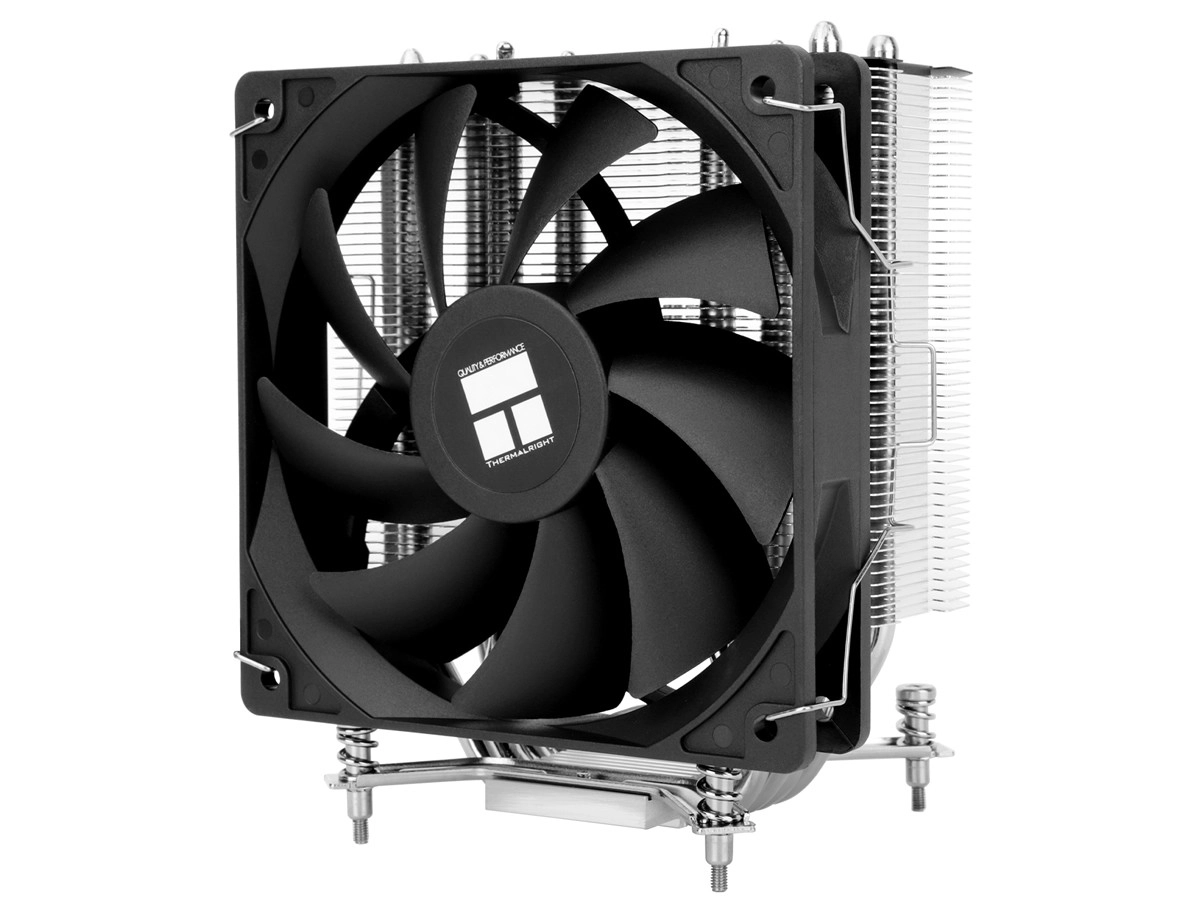 Des versions d�di�es de l'Assassin X 120 Refined SE chez Thermalright