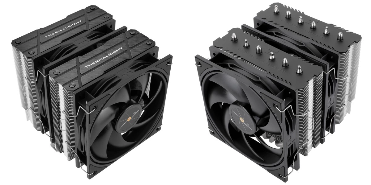 Thermalright avance un Peerless Assassin 120 en V2, ainsi qu'une V3
