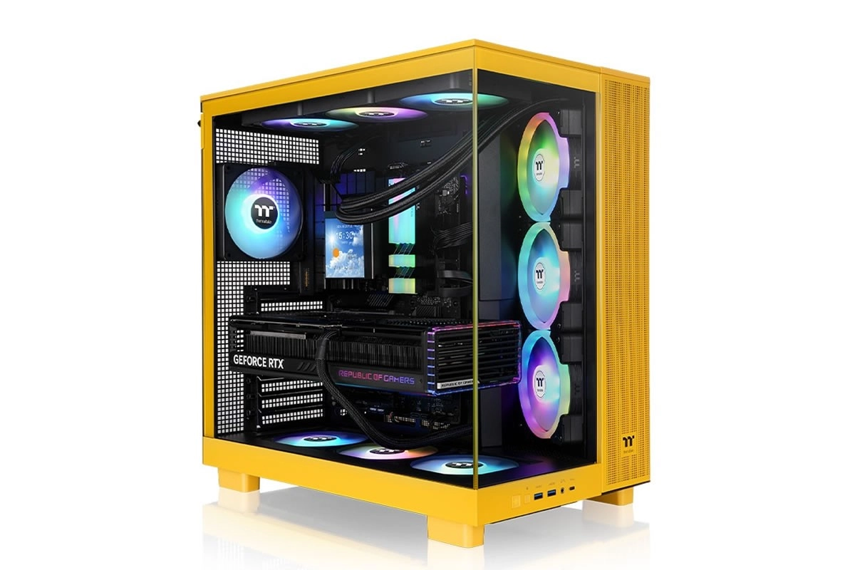 Un max de place pour le nouveau Thermaltake View 380 XL