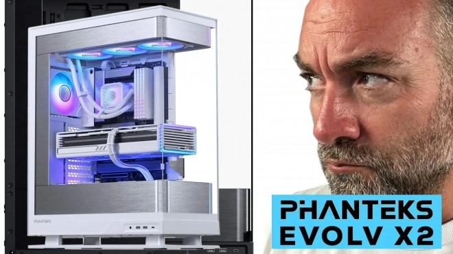 Les vid�os hardware de la semaine 04-2025 : Un boitier SUBLIME et un �cran RAPIDE et PAS CHER