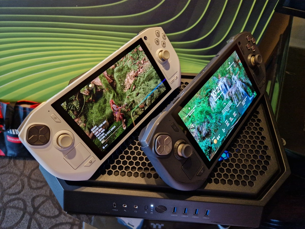 Grosse mise � jour pour la console ZONE de ZOTAC