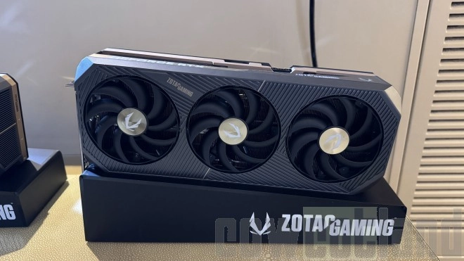 De SOLID RTX 5000 chez ZOTAC Gaming !