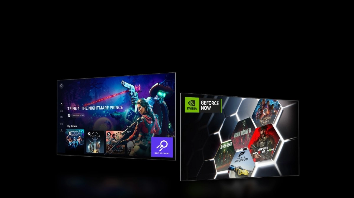Le portail de jeux en streaming LG arrive sur les �crans fonctionnant sous webOS