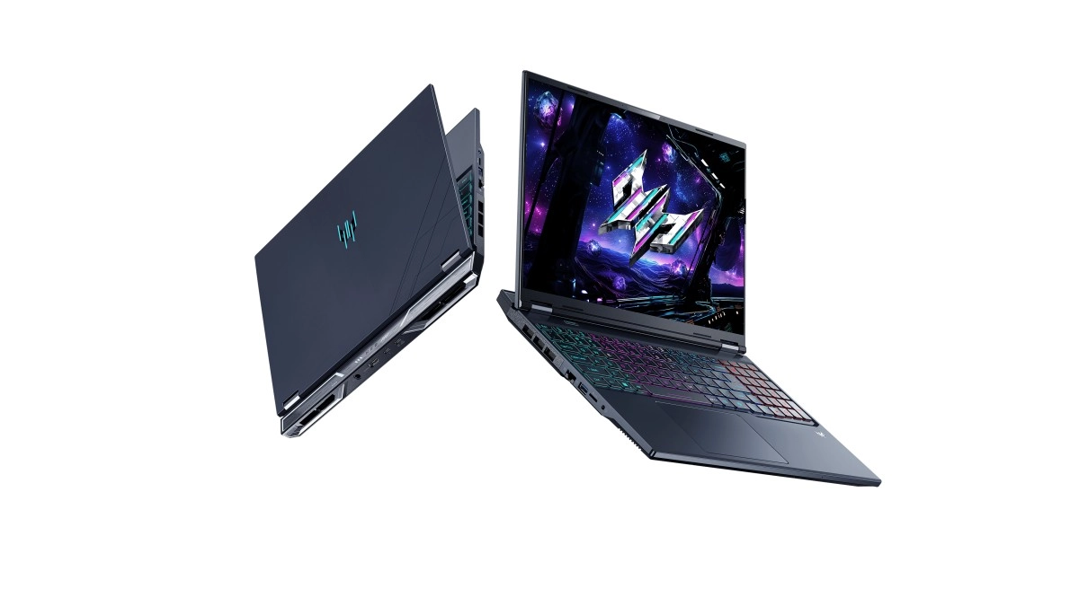 Acer lance les nouveaux PC portables gaming Predator Helios Neo AI dot�s des processeurs et des GPU de nouvelle g�n�ration