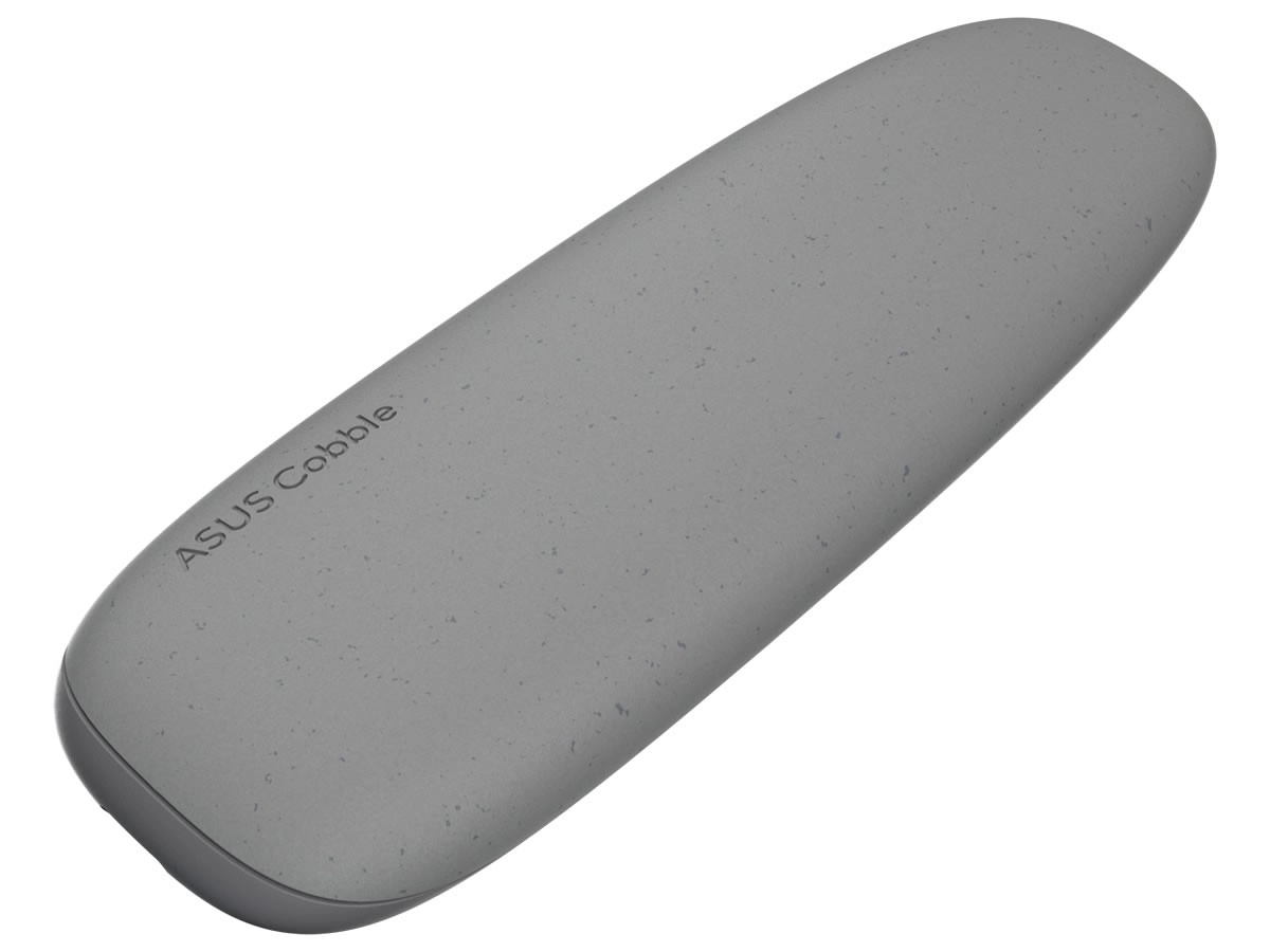 ASUS Cobble, un boitier M.2 � ne pas emmener sur une plage de galets