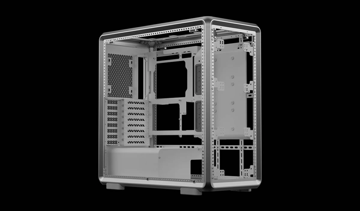 Cooler Master avance doucement son MasterFrame 600