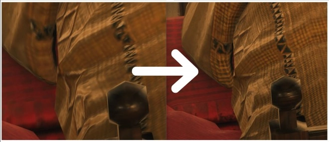 Le mod textures 4K de Final Fantasy 7 Rebirth devient gargantuesque !