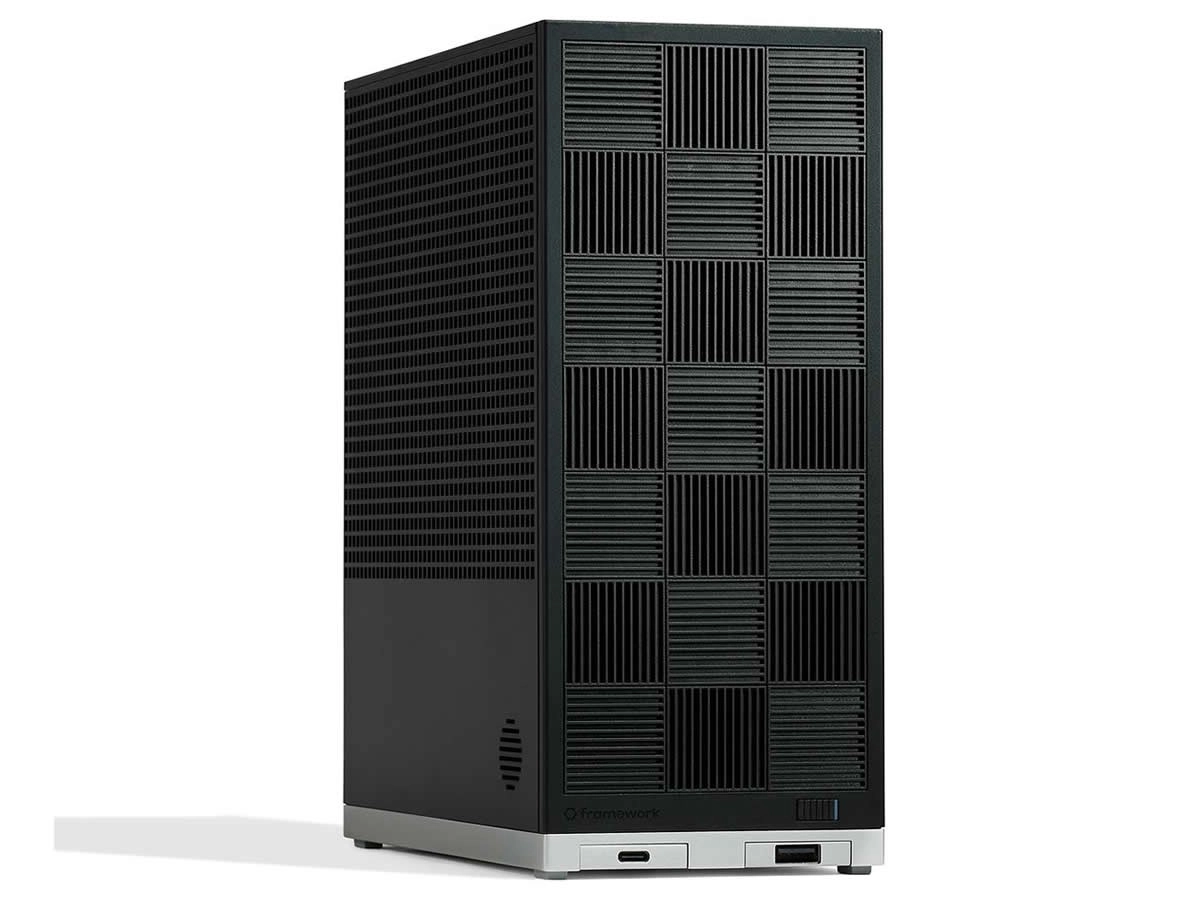 Framework lance dans le desktop, un PC Mini-ITX plus ou moins personnalisable