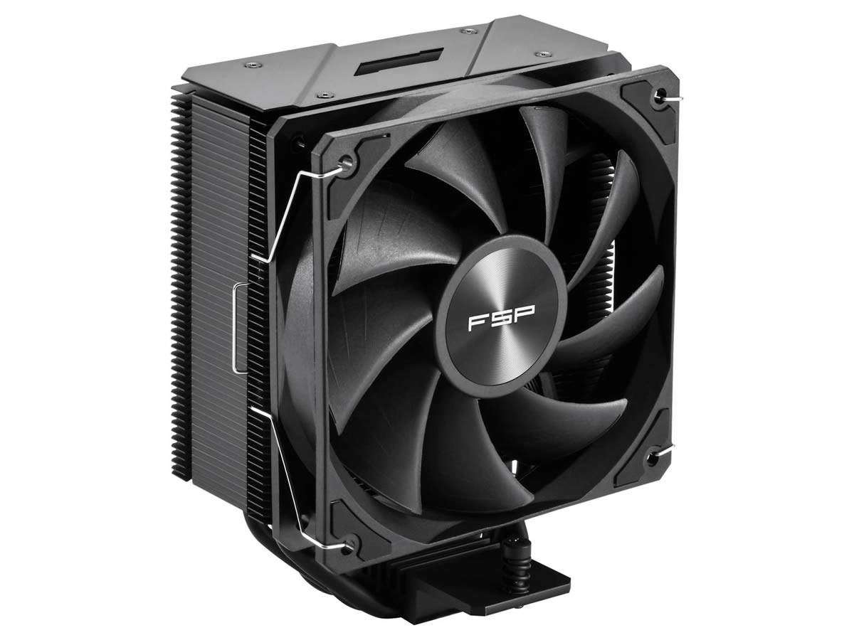 NP5 et NE5, le reste de la gamme aircooling de FSP �galement en approche