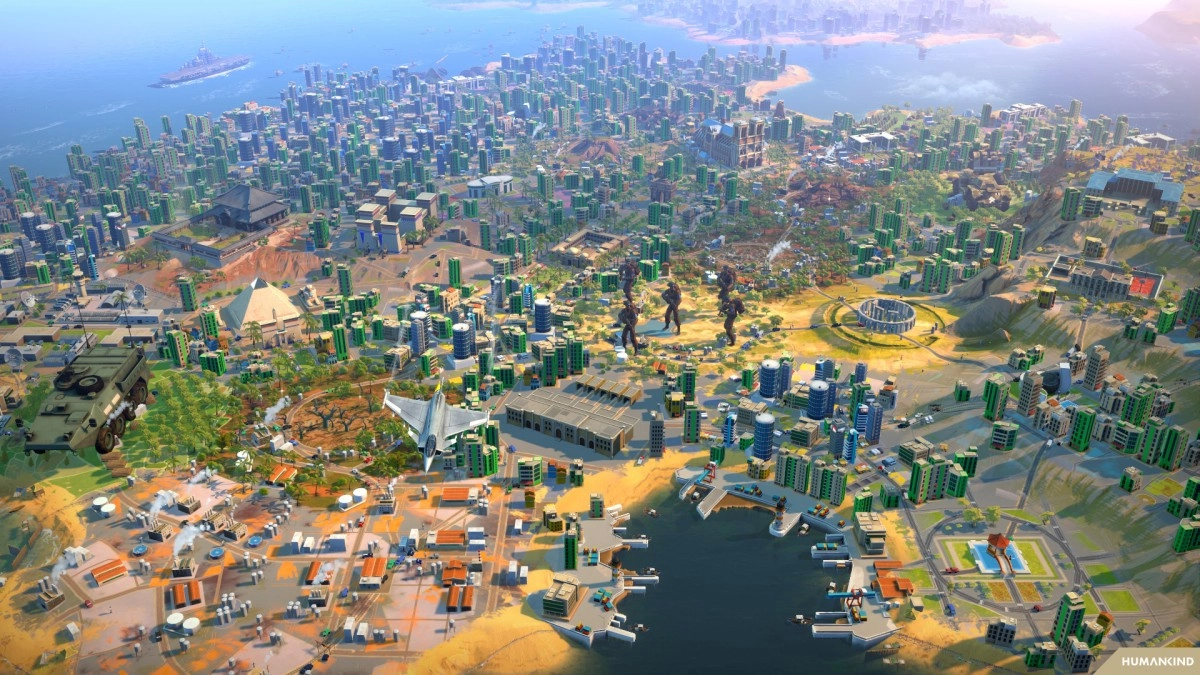 Bon Plan : HUMANKIND offert chez Epic