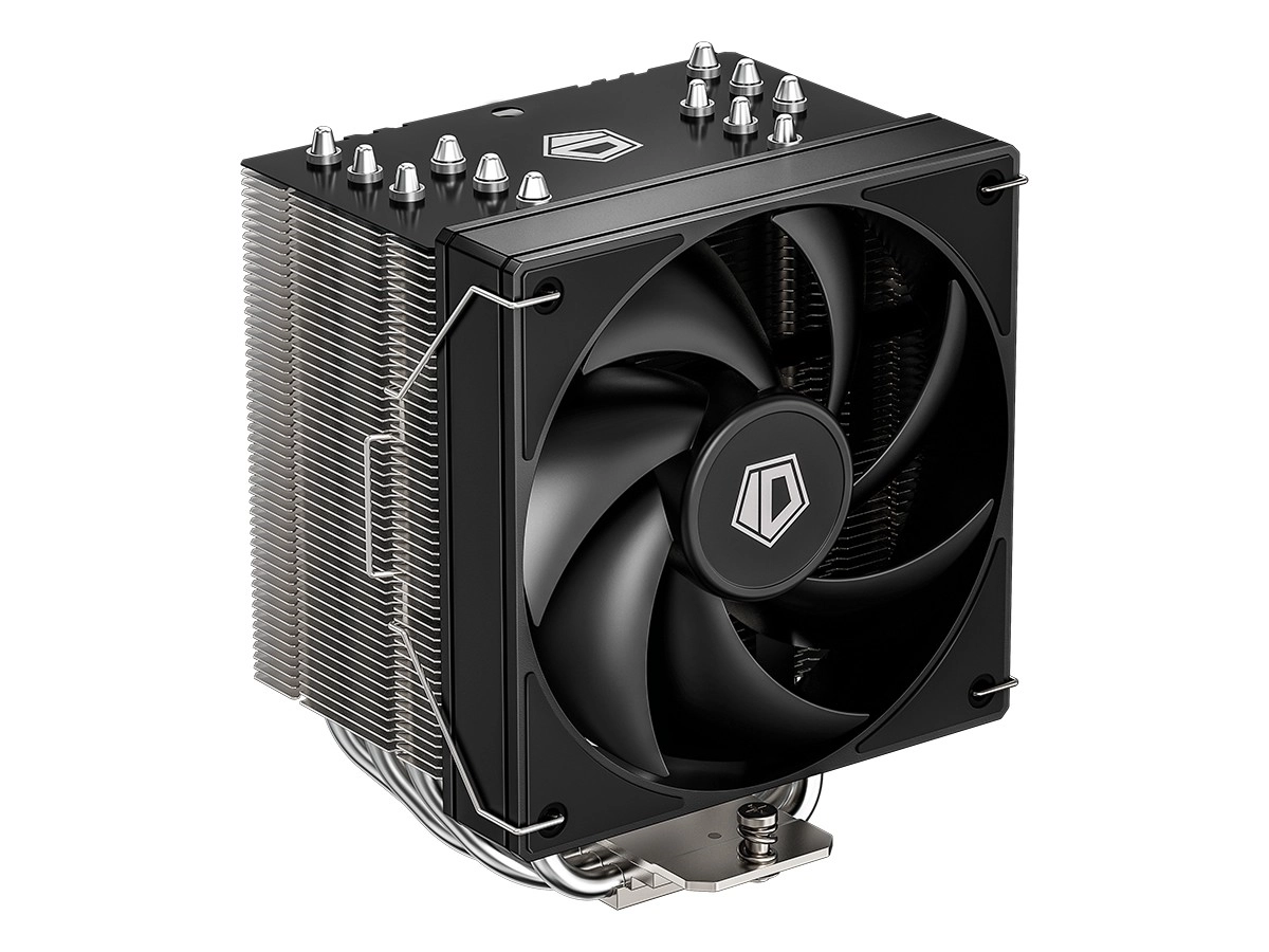 ID-COOLING SE-610-XT BASIC, un bien joli ventirad � six caloducs
