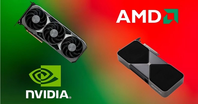4, 5, 6 mars, le planning va �tre ULTRA charg�, avec les lancements des RX 9070 et RTX 5070...