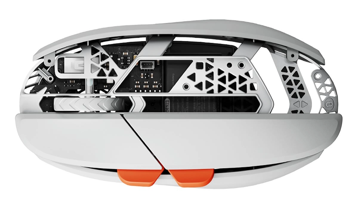 Lofree Hyspace, une souris d�structur�e originale
