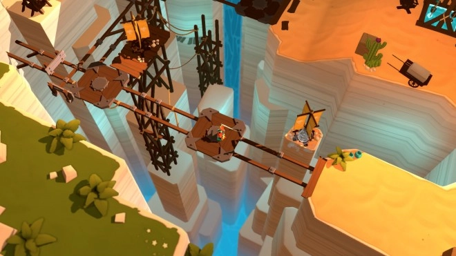 Bon Plan : le jeu Mages of Mystralia offert chez EPIC Games !
