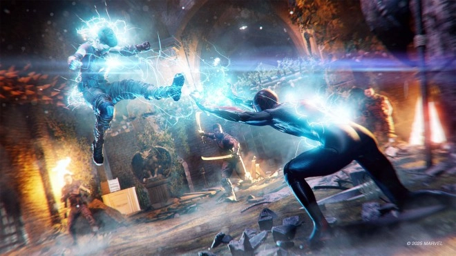 Quel PC pour jouer � Marvel�s Spider-Man 2 ? 35 cartes test�es !