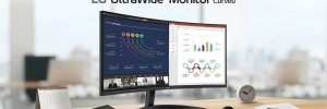 LG lance (encore) un nouvel �cran ultra-wide comme tous les autres : 1440p et 100 Hz