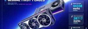 L'ASUS ROG Astral GeForce RTX 5090 OC Edition bat 6 records du monde