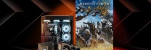 AMD et Capcom offrent Monster Hunter Wilds avec certains CPU et GPU