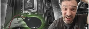 Remplacement d'une pile de BIOS au NIVEAU EXTREME +++ !
