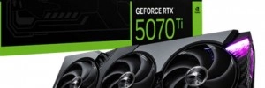 GeForce RTX 5070 Ti : une disponibilit� aussi catastrophique que pour les 5080 et 5090