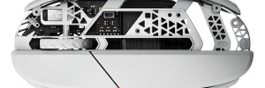 Lofree Hyspace, une souris d�structur�e originale