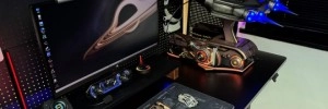 Les montages du week-end : Stargate SG1 Modding PC case par FUXK & KEYSME.