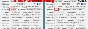 Des NVIDIA GeForce RTX 5090 avec des ROPs en moins trainent dans la nature, WHAT ?
