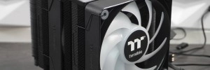 Thermaltake ASTRIA 600, un dual tower qui en met plein les yeux, mais...