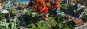 El Presidente en mode �colo ou escrolo avec le DLC Return to Nature pour Tropico 6