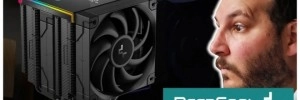 Les vid�os Hardware de la semaine 06-2025 : PC Assembl� et Ventirad avec �cran !!!