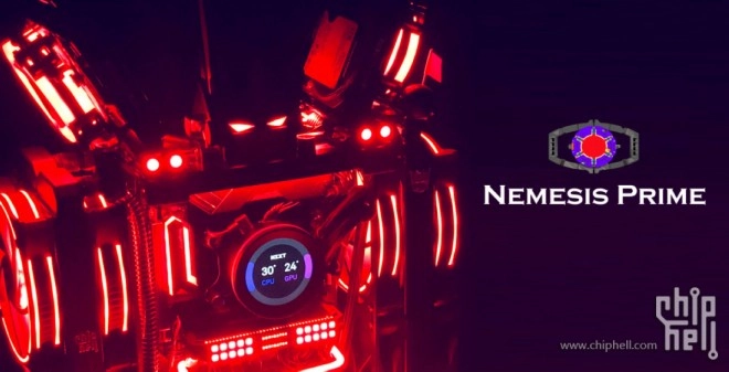 Les montages du week-end : Nemesis Prime par neobbq.