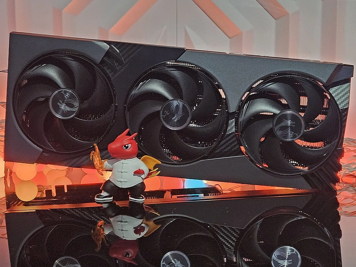 Test MSI RTX 5080 16G VANGUARD SOC : le dragon RGB croque Blackwell !