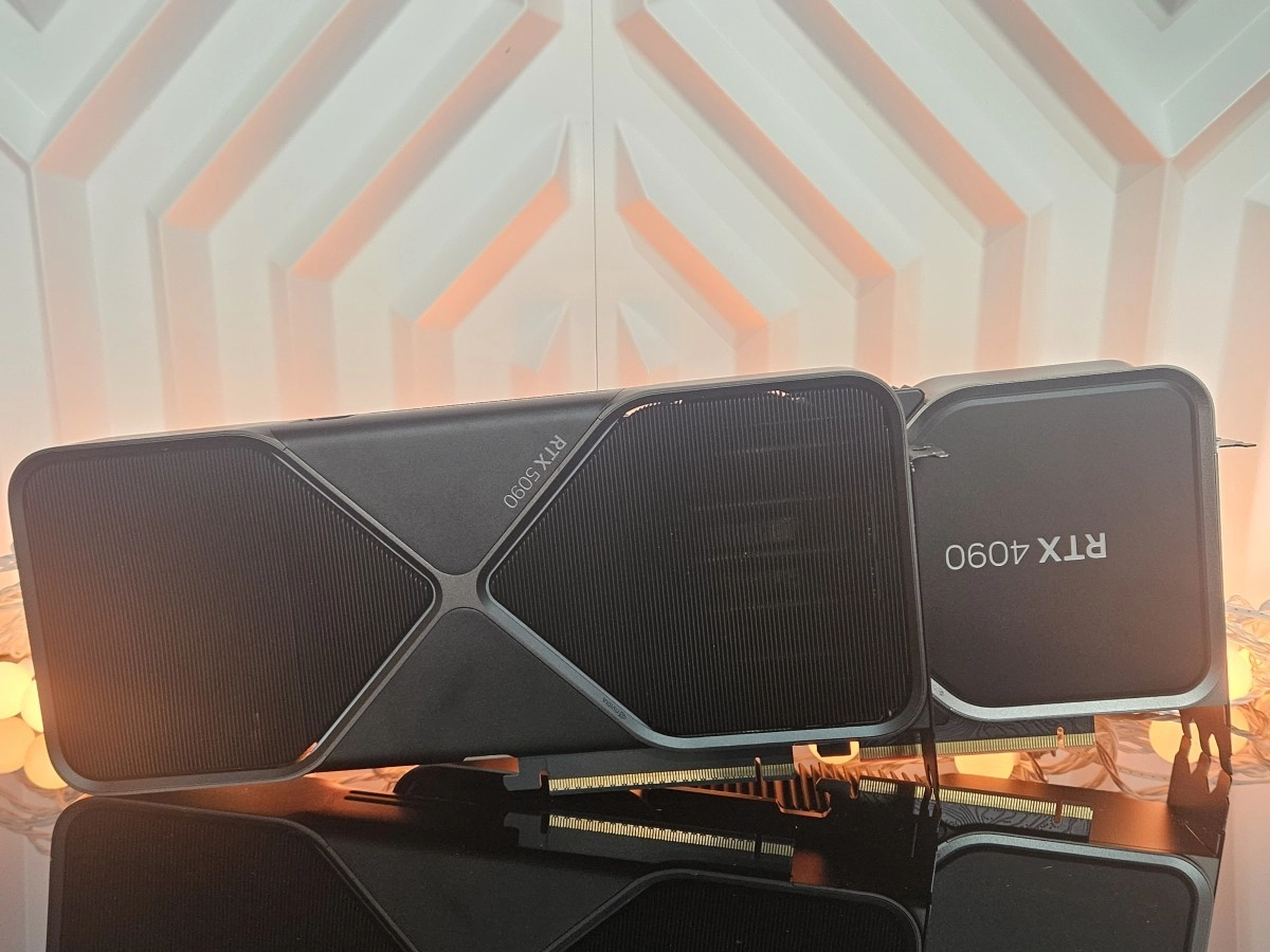 Bataille pour le DLSS 4 : RTX 5090 versus RTX 4090