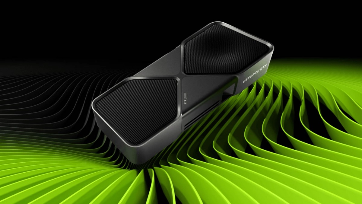 Cartes graphiques NVIDIA GeForce RTX 5070 Ti, les tarifs en France