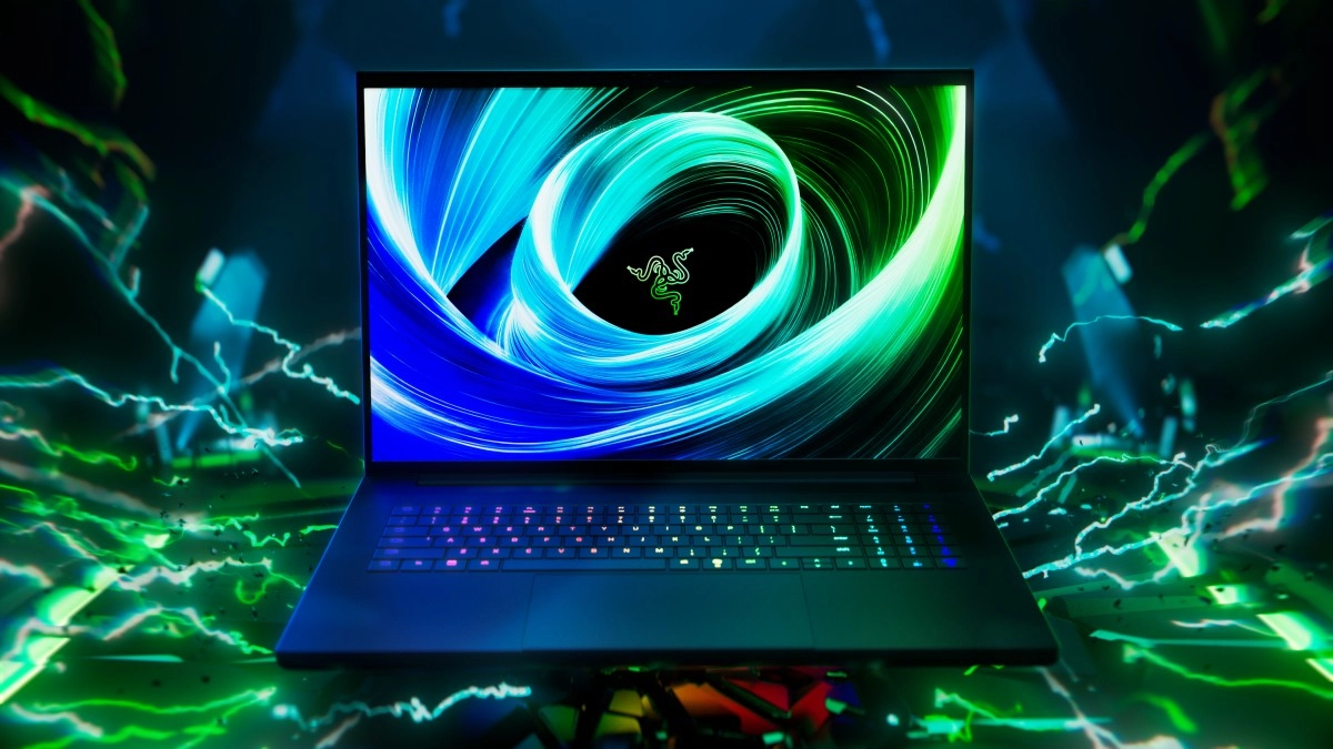 Surpuissant, le nouveau Razer Blade 18 est d�sormais disponible en pr�commande, tout comme le Blade 16