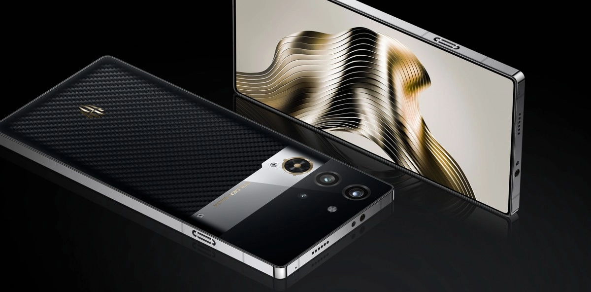 REDMAGIC 10 Pro Golden Saga Edition, une �dition limit�e qui change la donne