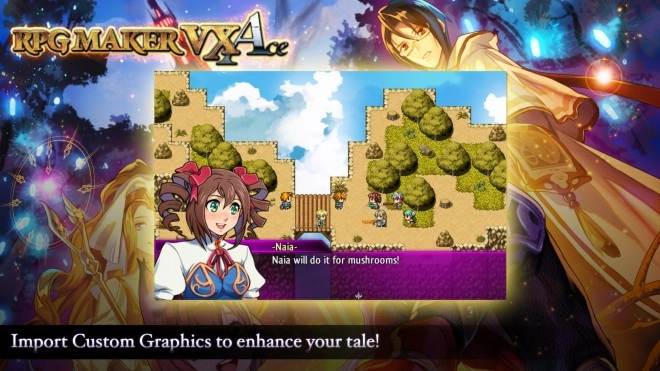Bon Plan : RPG Maker VX Ace offert par Steam !
