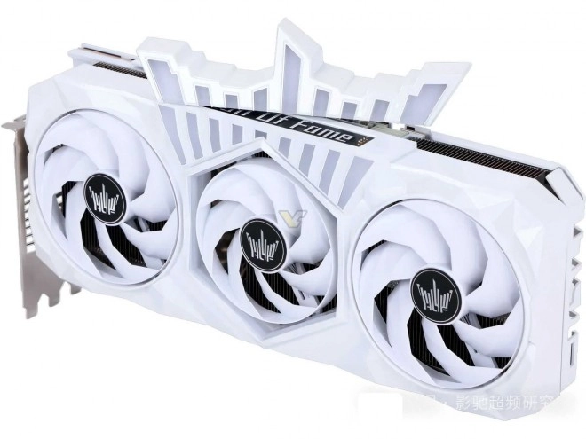 GALAX nous pr�sente la queen RTX 5080 HOF OC LAB PLUS-X