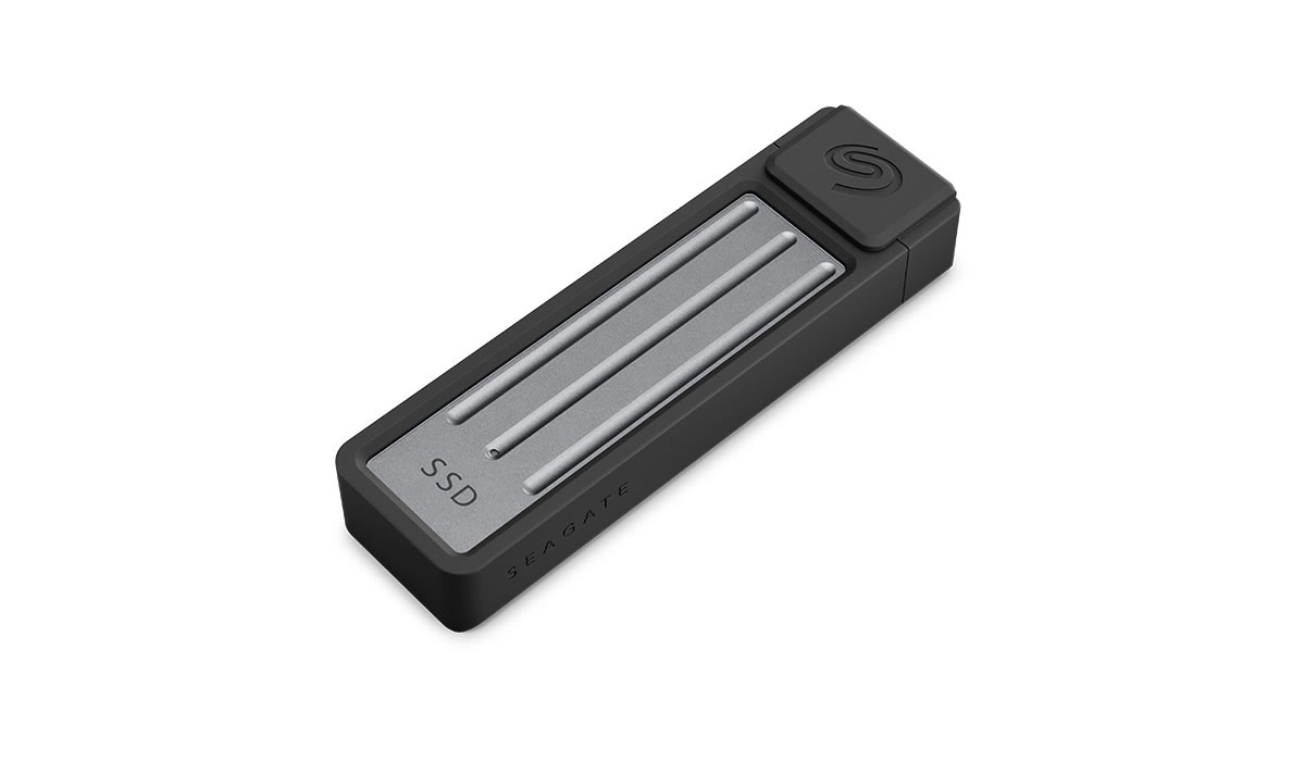 Seagate SSD ultracompact, tout est dans le nom !