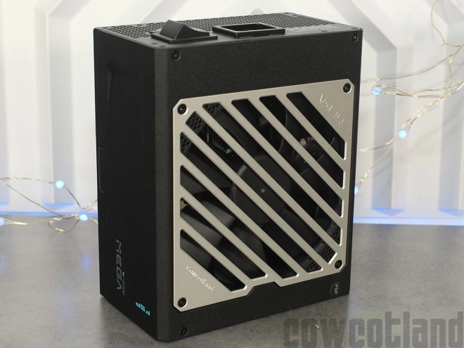 Test alimentation FSP MEGA TI 1650 watts : Du bon, m�me tr�s bon FSP