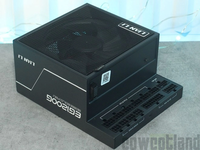 Test alimentation Lian Li Edge Gold 1200 watts : Un mod�le unique