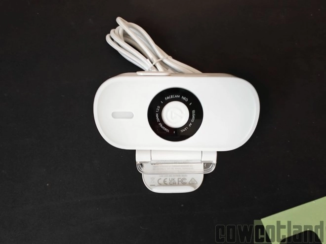 Test webcam ELGATO Facecam Neo : Simple et efficace ?